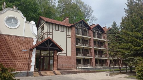 Санаторий Энергетик Светлогорск - официальный сайт