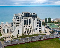 Отель Grand Gloria Hotel (Батуми)