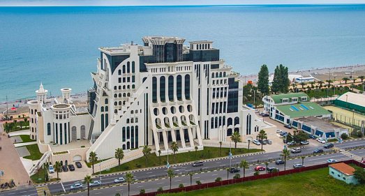 Отель Grand Gloria Hotel Батуми - официальный сайт