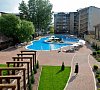 Отель Heliopark Aqua Resort 3* Сукко фото
