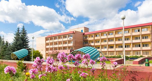 Санаторий Волна Мэрии Москвы Новорижское шоссе - официальный сайт