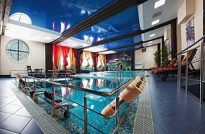 Фотографии объекта
							Санаторий «Matrёshka Plaza» Самара