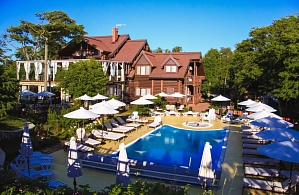 Фотографии объекта
							Отель «Маяковский» Куршская Коса