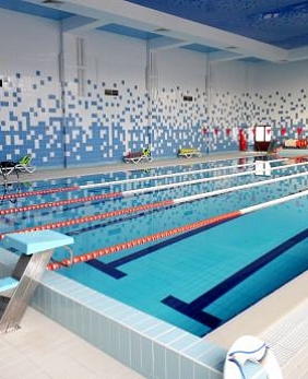 Санатории КавМинВод с бассейном