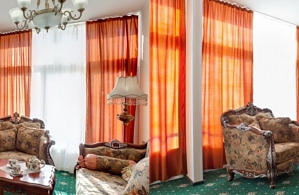 Фотографии объекта
							Санаторий «Полтава-Крым» Саки