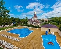 Отель Приморский (Геленджик)