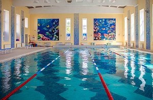 Фотографии объекта
							Санаторий «им. В.П. Чкалова» Самара