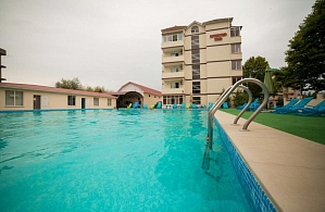 Фотографии объекта
							Парк-отель «Лермонтовъ» Лермонтово