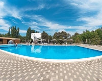 Отель Volna Family Resort (Краснодарский край)