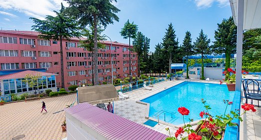 Санаторий Ширак Сочи - официальный сайт Санаторий Ширак Сочи - официальный сайт