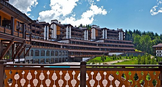 Отель Поляна 1389 Газпром - официальный сайт