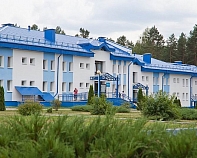 Санаторий «Чаборок» Белоруссия