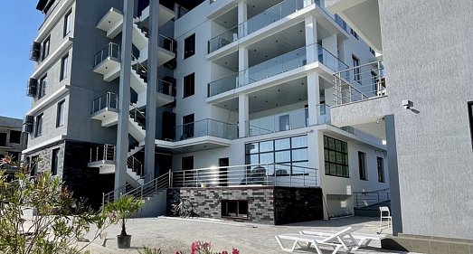 Отель Таласса Гагра - официальный сайт