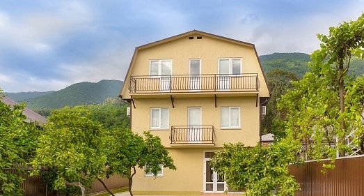 Отель Лулу Гагра - официальный сайт