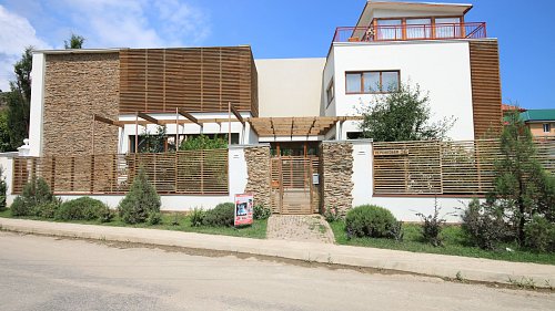 Отель Тихая Дача Солнечногорское - официальный сайт