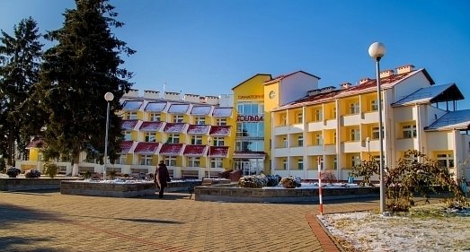 Санаторий Ясельда Брестская область - официальный сайт