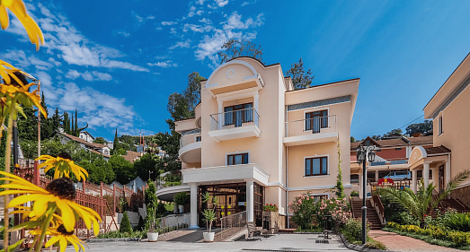 Санаторий Ревиталь Парк Сочи - официальный сайт