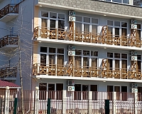Отель Агучи (Цандрипш)
