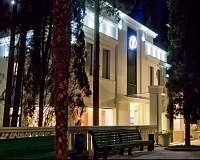 Отель Актер в Ялте, вид снаружи Отель Актер (Ялта)
