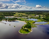 Отель Черные Камни (Карелия)