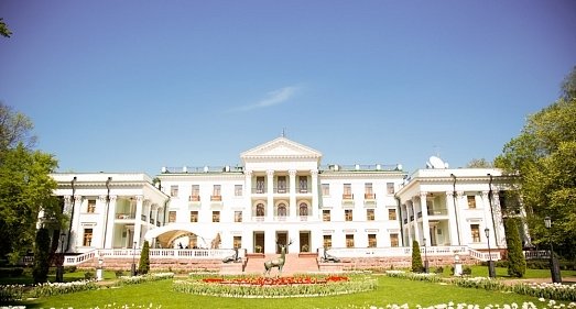 Отель Морозовка Газпром Ленинградское шоссе - официальный сайт