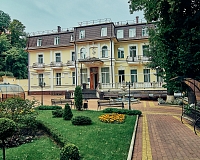 Санаторий Белая Дача (Кисловодск)