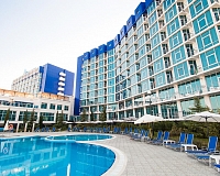 Отель Апарт-Сити Ирида (Севастополь)