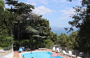 Фотографии объекта
							Отель «Ласковый берег» Алушта, Крым