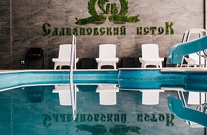 Фотографии объекта
							Санаторий «Славяновский Исток» Железноводск