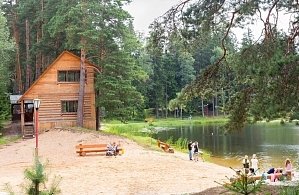 Фотографии объекта
							Парк-отель «Покровское-дивное» Истринский район