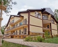 Санаторий «Жемчужина моря» Кабардинка