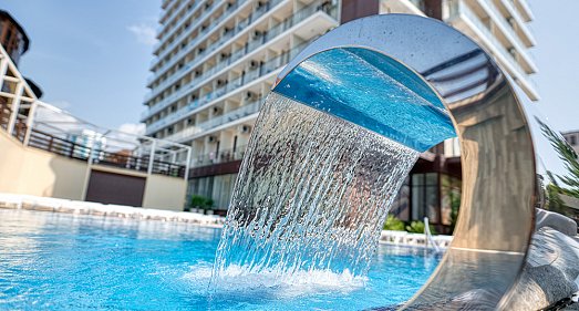 Отель Престиж Апарт и СПА Адлер - официальный сайт