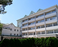 Отель Кавказ (Краснодарский край)