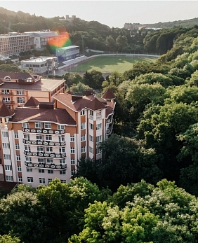 Лучшие санатории Железноводска