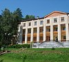 Санаторий Сосновая горка Челябинская область