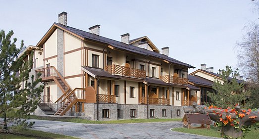 Отель Лазурный берег Калужская область - официальный сайт