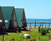 Пансионат «Кяласур» Сухум, Абхазия