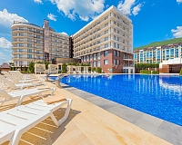 Отель Кубань (Краснодарский край)