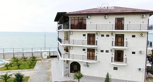 Отель Black Sea Сухум - официальный сайт