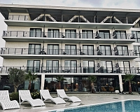 Отель Riviera Hotel (Абхазия)