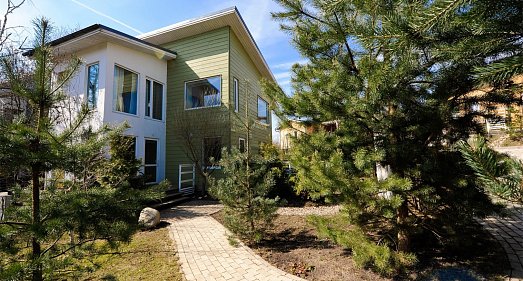 Отель Скоково Парк Новорижское шоссе - официальный сайт