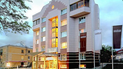 Отель Сенатор Свердловская область - официальный сайт