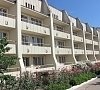 Отель Таврида Мыс Лукулл Песчаное
