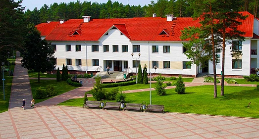 Санаторий Алеся Минская область - официальный сайт