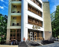 Санаторий Аврора (Алтайский край)