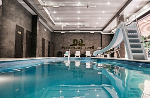 Фотографии объекта
							Санаторий «Славяновский Исток» Железноводск