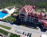 Отель Белогорье(Белгород) (Белгородская область)