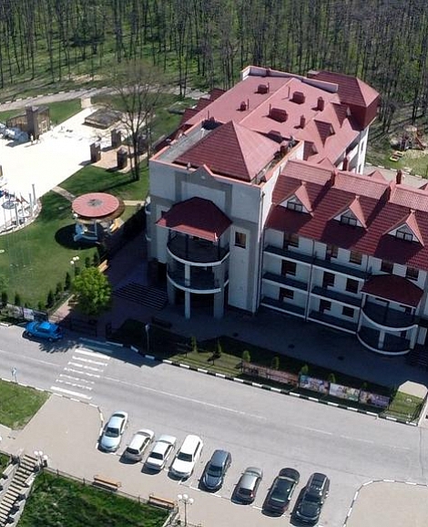 Гостевой комплекс Белогорье(Белгород)