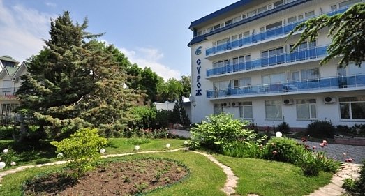 Отель Сурож Судак - официальный сайт Отель Сурож Судак - официальный сайт