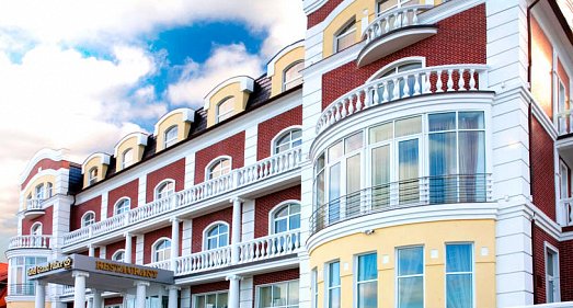 Отель Гранд Палас Светлогорск - официальный сайт